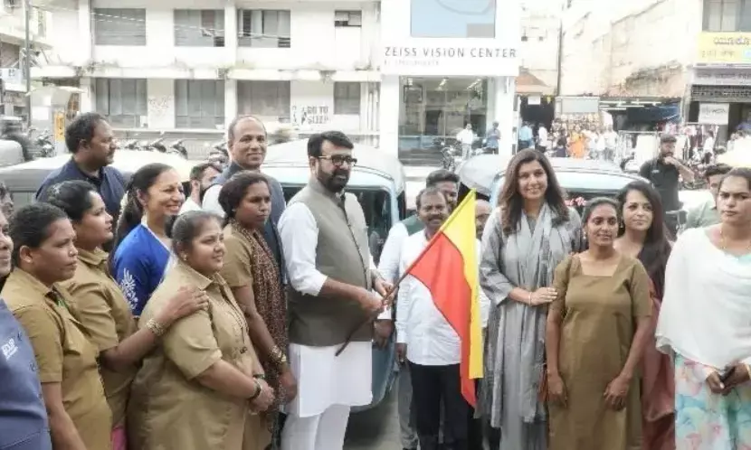 ಮಂಗಳಮುಖಿಯರು, ಮಹಿಳೆಯರಿಗೆ ಸರಕಾರದಿಂದಲೇ ಉಚಿತ ಆಟೋ ಒದಗಿಸಲು ಚರ್ಚೆ : ಎನ್.ಎ.ಹಾರಿಸ್