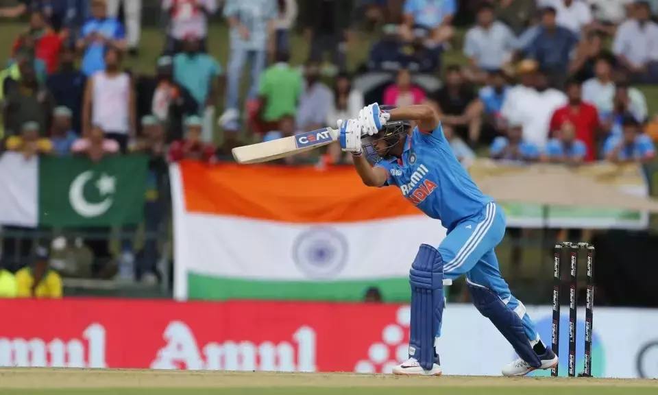 ಏಶ್ಯಕಪ್ : ನಾಳೆ ಭಾರತ- ಪಾಕ್ ಮುಖಾಮುಖಿ