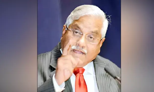 ಧರ್ಮಗಳ ನಡುವಿನ ಕಲಹ ನಿಲ್ಲಿಸುವಲ್ಲಿ ಸುಪ್ರೀಂ ಕೋರ್ಟ್ ವಿಫಲ : ನ್ಯಾ.ವಿ.ಗೋಪಾಲಗೌಡ