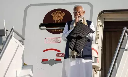 ಮಣಿಪುರ ತಲುಪಿದ ಪ್ರಧಾನಿ ಮೋದಿ; 2023ರ ಹಿಂಸಾಚಾರದ ನಂತರ ಮೊದಲ ಭೇಟಿ