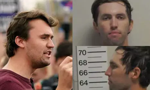 ಚಾರ್ಲಿ ಕರ್ಕ್ ಹತ್ಯೆ ಪ್ರಕರಣ: ಬಂಧಿತ ಆರೋಪಿ ಟೈಲರ್ ರಾಬಿನ್ಸನ್ ಯಾರು?