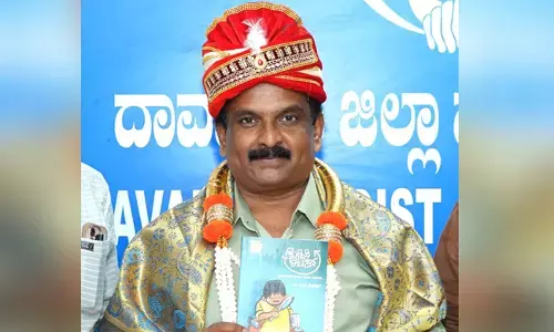 ರಿಯಾಯ್ತಿ ದರದಲ್ಲಿ ಬಡ ಪತ್ರಕರ್ತರಿಗೆ ನಿವೇಶನಕ್ಕೆ ಸಿಎಂ ಜೊತೆ ಚರ್ಚಿಸುವೆ : ಕೆ.ವಿ.ಪ್ರಭಾಕರ್