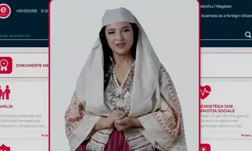 ಆಲ್ಬೇನಿಯಾ: ಭ್ರಷ್ಟಾಚಾರ ತಡೆಯಲು ಎಐ ರಚಿತ ಸಚಿವೆ ‘ಡಿಯೆಲ್ಲಾ’ ನೇಮಕ!