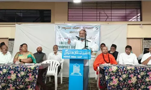 ಯಾದಗಿರಿ | ನ್ಯಾಯವೇ ಸಮಾಜದ ನೆಲೆ : ಲಾಲಾ ಹುಸೇನ್ ಕಂದಗಲ್