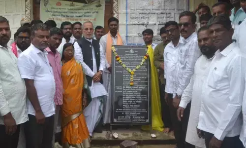 ಯಾದಗಿರಿ | ಗುಣಮಟ್ಟದೊಂದಿಗೆ ನಿಗದಿತ ಅವಧಿಯಲ್ಲಿ ಕೆಲಸ ಮುಗಿಸಿ : ಶಾಸಕ ಚೆನ್ನಾರೆಡ್ಡಿ ಪಾಟೀಲ್