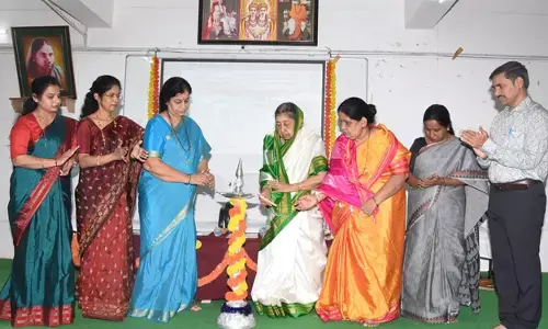 ಕಲಬುರಗಿ | ಮಹಿಳಾ ಸಬಲೀಕರಣಕ್ಕೆ ಶರಣಸಂಸ್ಥಾನದ ಕೊಡುಗೆ ಅಪಾರ: ಡಾ.ವಿಲಾಸವತಿ ಖೂಬಾ