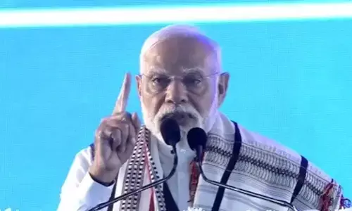 ಸುಶೀಲಾ ಕರ್ಕಿ ಮಹಿಳಾ ಸಬಲೀಕರಣಕ್ಕೆ ಉದಾಹರಣೆ : ನೇಪಾಳದ ನೂತನ ಪ್ರಧಾನಿಗೆ ಮೋದಿ ಅಭಿನಂದನೆ