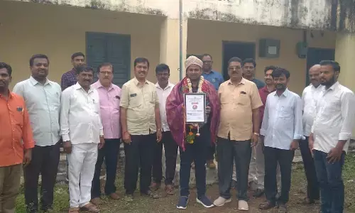 ಕಲಬುರಗಿ | ಚಿಂಚೋಳಿ ಸರಕಾರಿ ನೌಕರರ ಸಂಘದ ಸದಸ್ಯರಾಗಿ ಗಂಗಾಧರ ಹೊಸಳ್ಳಿ ಆಯ್ಕೆ