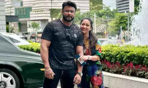 ನಟ ದರ್ಶನ್ ಪತ್ನಿ ಮನೆಯಲ್ಲಿ ನಗದು ಕಳ್ಳತನ : ಪ್ರಕರಣ ದಾಖಲು