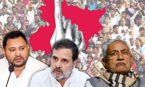 ಉತ್ತರ ಪ್ರದೇಶ ‘ಪ್ರಯೋಗ’ ಬಿಹಾರದಲ್ಲೂ ಆಗುವುದೇ?