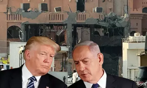 ಅರಬ್ ಜಗತ್ತಿಗೆ ರಾಜಕೀಯ ಇಚ್ಛಾಶಕ್ತಿಯ ಪಾಠ ಕಲಿಸಿದ ಖತರ್ ಮೇಲಿನ ದಾಳಿ