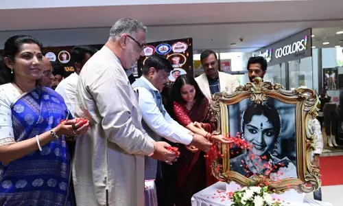 ಚಿತ್ರರಂಗ ಸಮಾಜಮುಖಿ ಕೆಲಸ ಮಾಡುತ್ತಿರುವ ಅತ್ಯಂತ ಪ್ರಭಾವಿ ಕ್ಷೇತ್ರ : ಎಚ್.ಸಿ.ಮಹದೇವಪ್ಪ