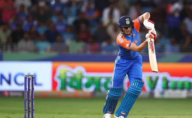 ಏಶ್ಯಕಪ್ | ಪಾಕ್ ಜತೆಗಿನ ಪಂದ್ಯಕ್ಕೆ ಮುನ್ನ ಗಿಲ್ ಗಾಯಾಳು