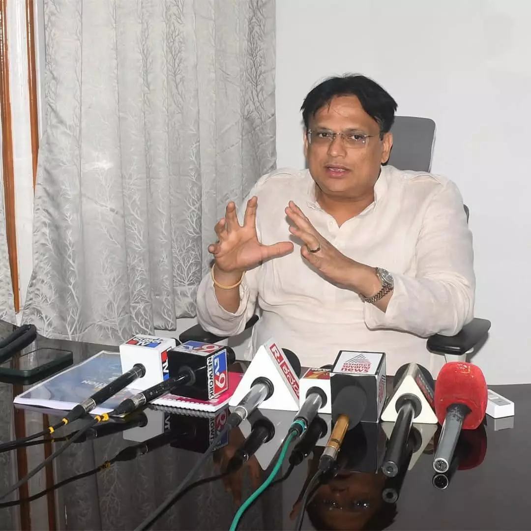 ನಾನೂ ಸಚಿವ ಸ್ಥಾನದ ಆಕಾಂಕ್ಷಿ, ಶೀಘ್ರದಲ್ಲೇ ಅದು ಈಡೇರಲಿದೆ: ಡಾ.ಅಜಯ್ ಸಿಂಗ್