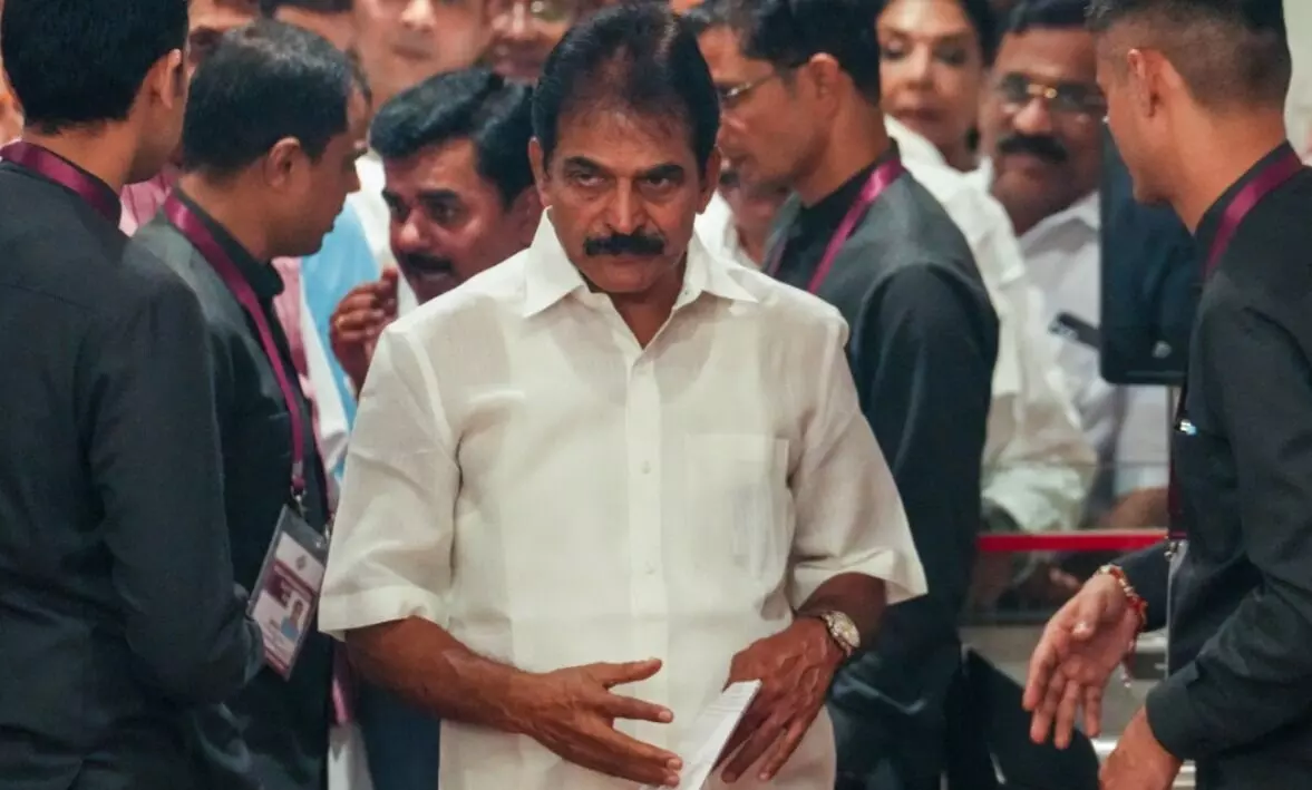 ʼಕೇಸರಿ’ಯಲ್ಲಿ ಪ್ರಕಟಿತ ಲೇಖನ ಆರೆಸ್ಸೆಸ್‌ನ ಕ್ರೈಸ್ತ ವಿರೋಧಿ ನಿಲುವನ್ನು ಪ್ರದರ್ಶಿಸಿದೆ: ಕಾಂಗ್ರೆಸ್