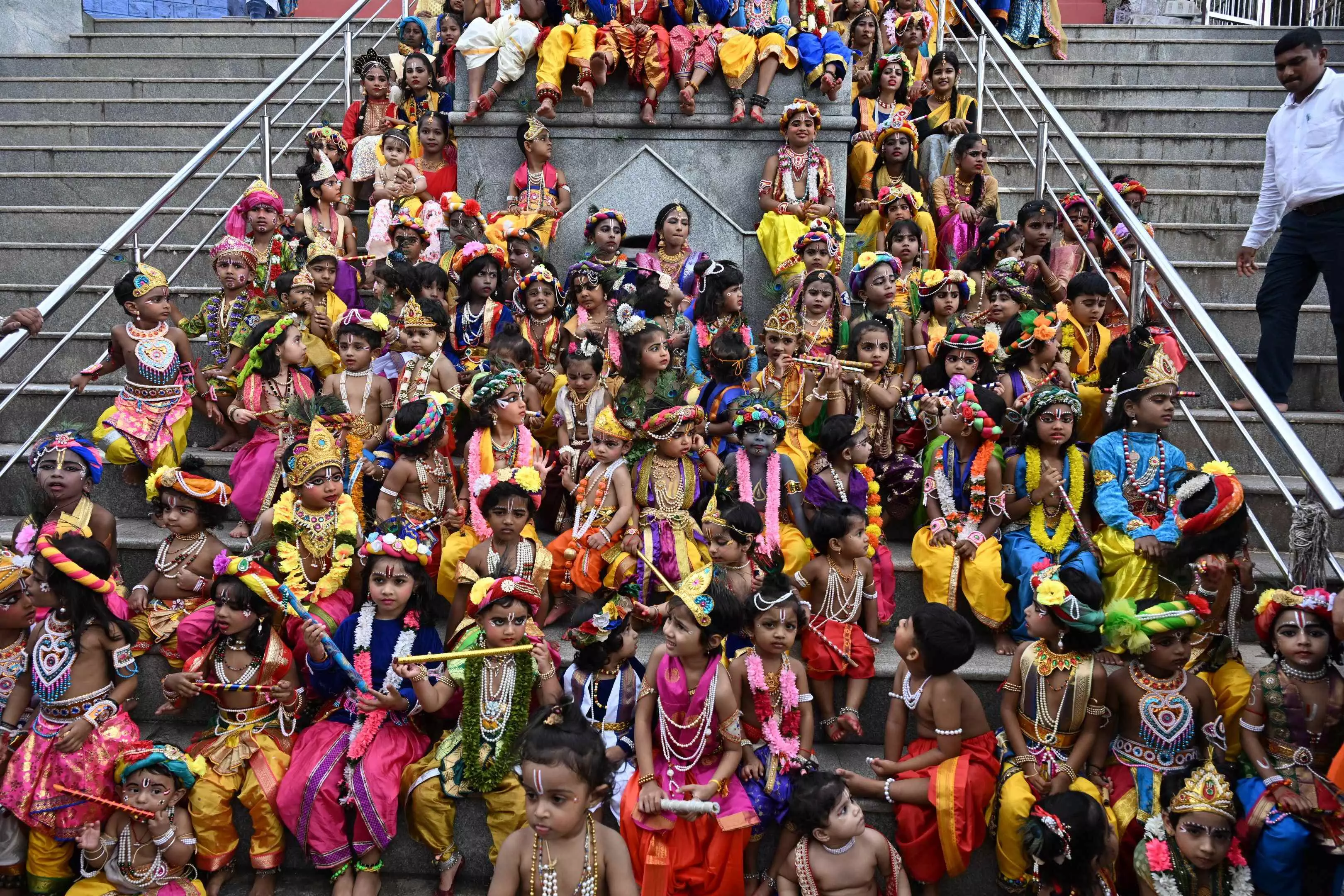 ಮಂಗಳೂರು: ಕದ್ರಿ ರಾಷ್ಟ್ರೀಯ ಮಕ್ಕಳ ಉತ್ಸವಕ್ಕೆ ಚಾಲನೆ ಮಂಗಳೂರು: ಕದ್ರಿ ರಾಷ್ಟ್ರೀಯ ಮಕ್ಕಳ ಉತ್ಸವಕ್ಕೆ ಚಾಲನೆ