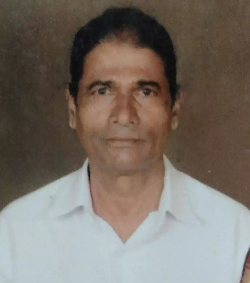 ಕೃಷ್ಣ ಗುಜರನ್