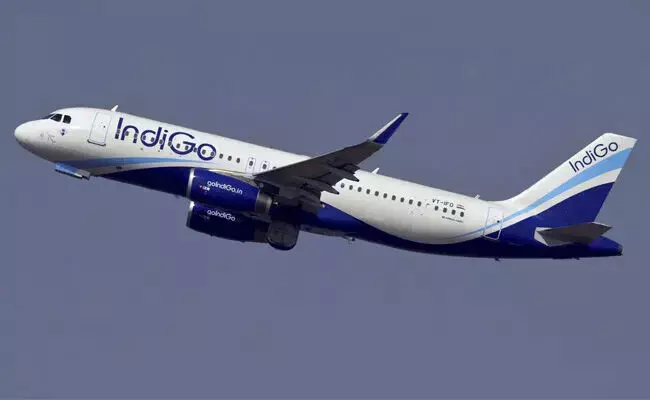ತಾಂತ್ರಿಕ ದೋಷ: ಹಾರಾಟಕ್ಕೆ ಸಿದ್ಧವಾಗಿದ್ದ ಇಂಡಿಗೊ ವಿಮಾನ ಸಂಚಾರ ಸ್ಥಗಿತ