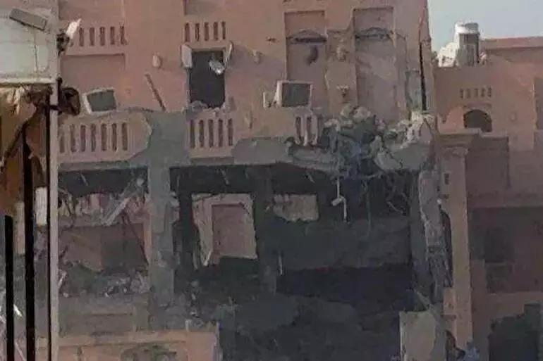 ಖತರ್ ನಲ್ಲಿ ಇಸ್ರೇಲ್ ದಾಳಿಯನ್ನು ಮೊಸ್ಸಾದ್ ವಿರೋಧಿಸಿತ್ತು: ವರದಿ ಖತರ್ ನಲ್ಲಿ ಇಸ್ರೇಲ್ ದಾಳಿಯನ್ನು ಮೊಸ್ಸಾದ್ ವಿರೋಧಿಸಿತ್ತು: ವರದಿ