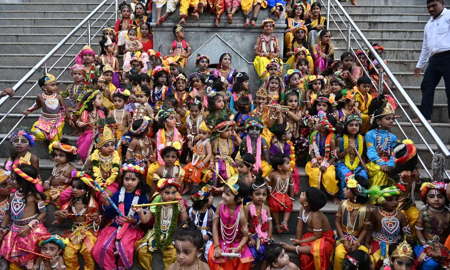 ಮಂಗಳೂರು: ಕದ್ರಿ ರಾಷ್ಟ್ರೀಯ ಮಕ್ಕಳ ಉತ್ಸವಕ್ಕೆ ಚಾಲನೆ