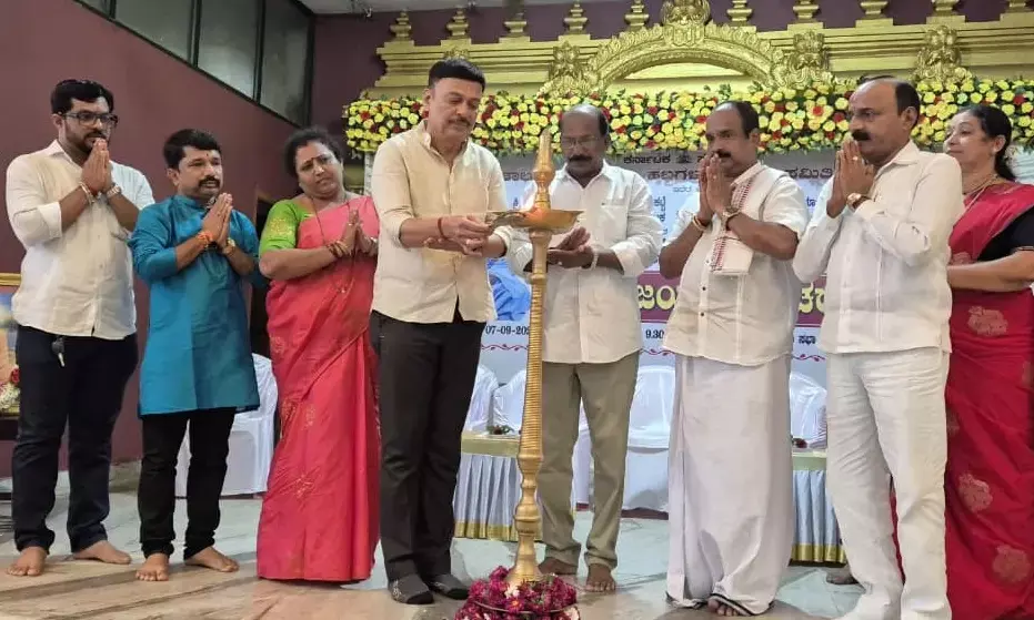 ಬಂಟ್ವಾಳ : ತಾಲೂಕು ಮಟ್ಟದ ಗುರು ಜಯಂತಿ ಆಚರಣೆ