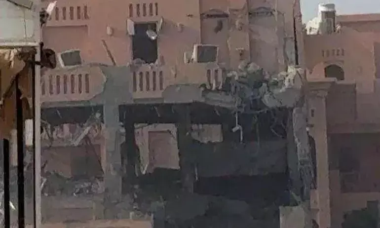 ಖತರ್ ನಲ್ಲಿ ಇಸ್ರೇಲ್ ದಾಳಿಯನ್ನು ಮೊಸ್ಸಾದ್ ವಿರೋಧಿಸಿತ್ತು: ವರದಿ