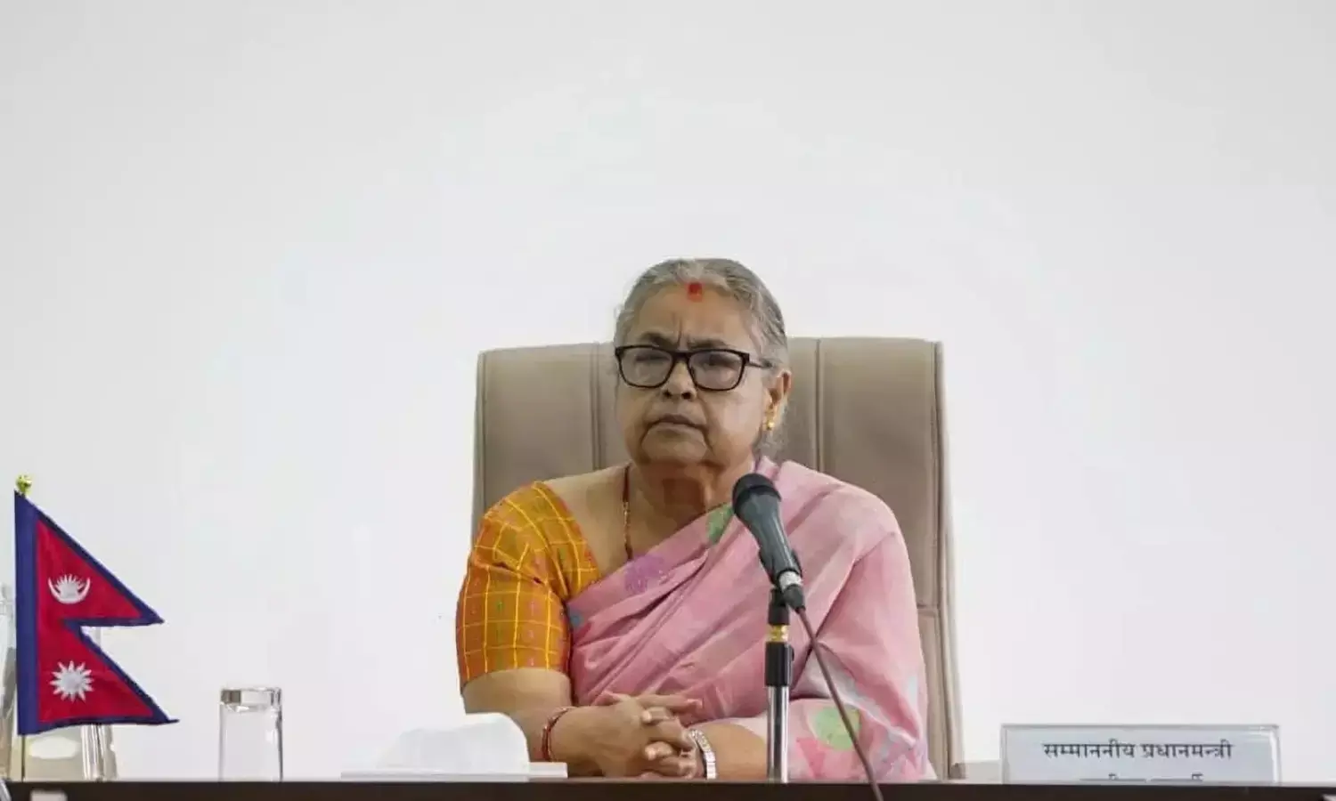 ಆರು ತಿಂಗಳೊಳಗೆ ಅಧಿಕಾರ ಹಸ್ತಾಂತರ: ನೇಪಾಳ ಪ್ರಧಾನಿ