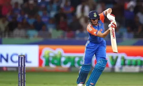 ಏಶ್ಯಕಪ್ | ಪಾಕ್ ಜತೆಗಿನ ಪಂದ್ಯಕ್ಕೆ ಮುನ್ನ ಗಿಲ್ ಗಾಯಾಳು