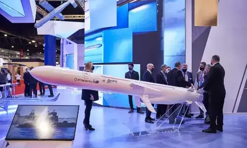 ದುಬೈ ಏರ್ ಶೋನಲ್ಲಿ ಭಾಗವಹಿಸದಂತೆ ಇಸ್ರೇಲ್‌ ರಕ್ಷಣಾ ಕಂಪೆನಿಗಳಿಗೆ ನಿಷೇಧ : ವರದಿ