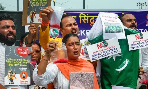 ಏಷ್ಯಾಕಪ್- 2025: ಭಾರತ-ಪಾಕ್ ನಡುವಿನ ಪಂದ್ಯವನ್ನು ಸಮರ್ಥಿಸಿಕೊಂಡ ಬಿಸಿಸಿಐ