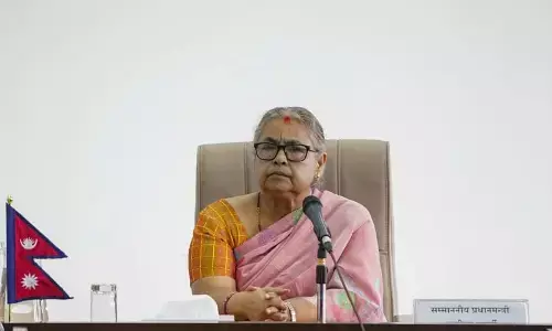 ʼಜೆನ್ ಝೀʼ ಪ್ರತಿಭಟನೆಯಲ್ಲಿ ಮೃತಪಟ್ಟವರನ್ನು ಹುತಾತ್ಮರು ಎಂದು ಘೋಷಿಸಲಾಗುವುದು: ನೇಪಾಳದ ನೂತನ ಪ್ರಧಾನಿ