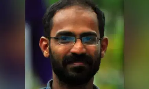 ಕೇರಳ | ಸಾರ್ವಜನಿಕ ಸಂಚಾರಕ್ಕೆ ಅಡ್ಡಿ ಆರೋಪ : ಪತ್ರಕರ್ತ ಸಿದ್ದಿಕ್ ಕಪ್ಪನ್ ಸೇರಿ 10 ಮಂದಿ ವಿರುದ್ಧ ಪ್ರಕರಣ ದಾಖಲು