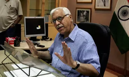 ಚುನಾವಣಾ ಆಯೋಗವು ರಾಹುಲ್ ವಿರುದ್ಧ ಆಕ್ಷೇಪಾರ್ಹ ಭಾಷೆ ಬಳಸುವ ಬದಲು ತನಿಖೆಗೆ ಆದೇಶಿಸಬೇಕಿತ್ತು: ಮಾಜಿ ಸಿಇಸಿ ಖುರೈಷಿ