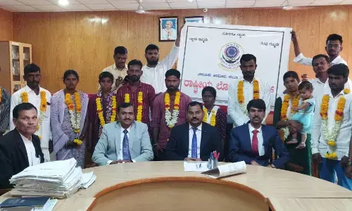 ಕೊಪ್ಪಳ | ಲೋಕ ಅದಾಲತ್‌ನಲ್ಲಿ ಮತ್ತೆ ಒಂದಾದ 10 ಜೋಡಿಗಳು