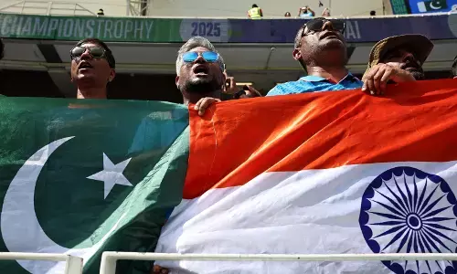 ಏಶ್ಯ ಕಪ್ 2025 : ಭಾರತದ ವಿರುದ್ಧ ಟಾಸ್ ಗೆದ್ದು ಬ್ಯಾಟಿಂಗ್‌ ಆಯ್ದುಕೊಂಡ ಪಾಕಿಸ್ತಾನ ತಂಡ