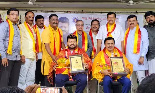 ಕಲಬುರಗಿ | ನಾಡು-ನುಡಿಗೆ ಸರಕಾರಿ ನೌಕರರ ಸೇವೆ ಅನನ್ಯ: ಸಿ.ಎಸ್.ಷಡಾಕ್ಷರಿ