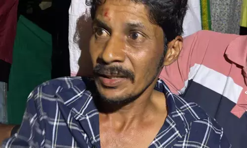 ಬೈಂದೂರು| ಕತ್ತಿಯಿಂದ ಕಡಿದು ಕೇರಳದ ವ್ಯಕ್ತಿಯ ಕೊಲೆ ಪ್ರಕರಣ: ಆರೋಪಿ ಸೆರೆ