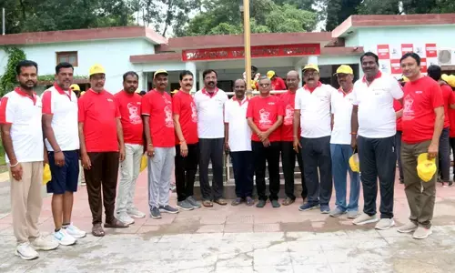 ಯಾದಗಿರಿ | ದೇಶ ಕಟ್ಟುವಲ್ಲಿ ಇಂಜಿನಿಯರ್ ಗಳ ಪಾತ್ರ ಮುಖ್ಯವಾಗಿದೆ : ಡಿಸಿ ಬೋಯರ್