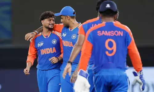 ಏಷ್ಯ ಕಪ್ : ಭಾರತದ ಬೌಲಿಂಗ್ ದಾಳಿಗೆ ಹಳಿತಪ್ಪಿದ ಪಾಕಿಸ್ತಾನ | ಭಾರತಕ್ಕೆ 128 ರನ್ ಗಳ ಗುರಿ