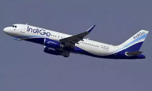 ತಾಂತ್ರಿಕ ದೋಷ: ಹಾರಾಟಕ್ಕೆ ಸಿದ್ಧವಾಗಿದ್ದ ಇಂಡಿಗೊ ವಿಮಾನ ಸಂಚಾರ ಸ್ಥಗಿತ