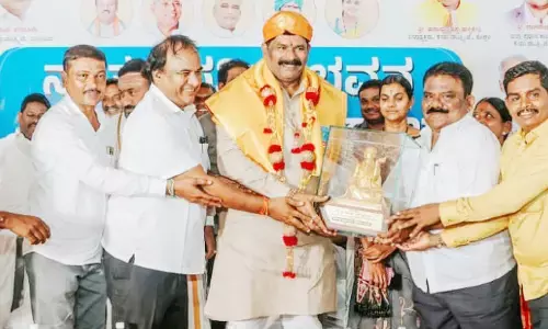 ‘ಬ್ರೇಕಿಂಗ್ ನ್ಯೂಸ್ ಭರಾಟೆ’ಯಿಂದ ಸುದ್ದಿಯ ಮೌಲ್ಯ ಕುಸಿಯುತ್ತಿದೆ: ತಂಗಡಗಿ