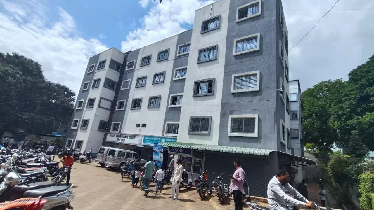 ಕಲಬುರಗಿ ಮಹಾನಗರ ಪಾಲಿಕೆಗೆ ಲೋಕಾಯುಕ್ತ ದಾಳಿ