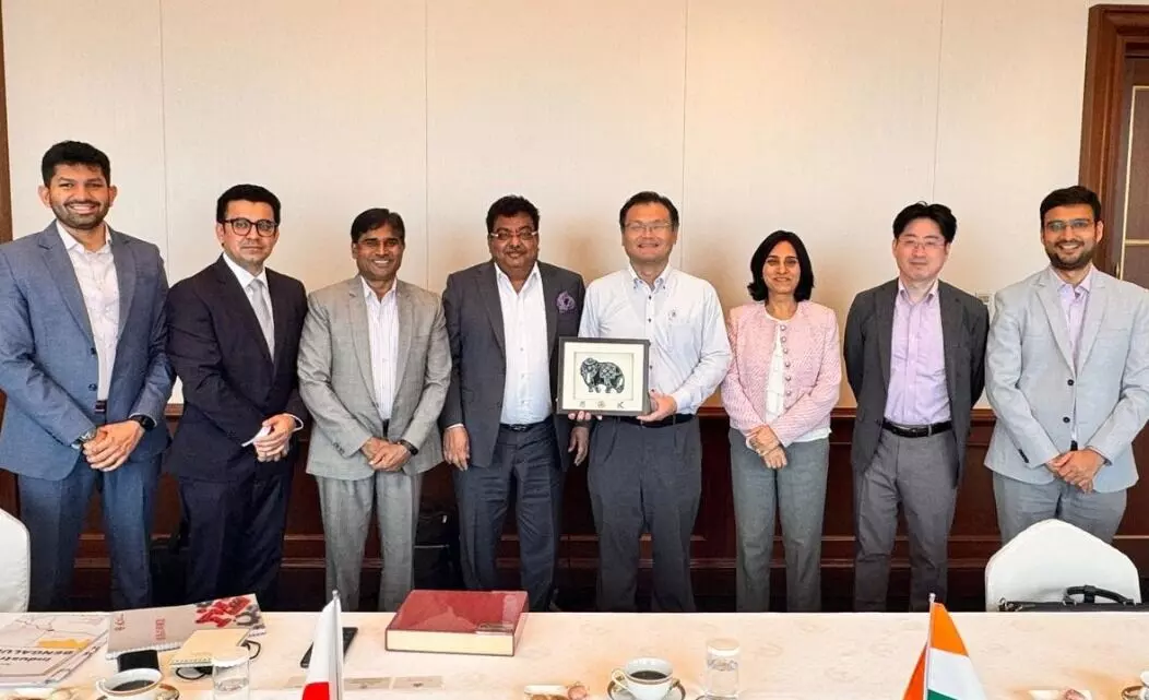 ಜಪಾನ್ ಕಂಪೆನಿಗಳಿಂದ 4 ಸಾವಿರ ಕೋಟಿ ರೂ. ಬಂಡವಾಳ ಹೂಡಿಕೆ ಖಾತ್ರಿ: ಸಚಿವ ಎಂ.ಬಿ. ಪಾಟೀಲ್