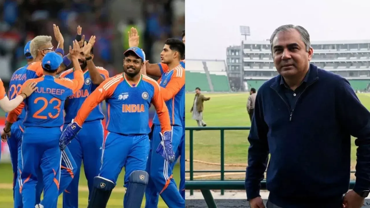 ಭಾರತ ಏಶ್ಯಕಪ್ ಜಯಿಸಿದರೆ ಮುಹ್ಸಿನ್ ನಖ್ವಿಯಿಂದ ಪ್ರಶಸ್ತಿ ಸ್ವೀಕರಿಸುವುದಿಲ್ಲ: ವರದಿ ಭಾರತ ಏಶ್ಯಕಪ್ ಜಯಿಸಿದರೆ ಮುಹ್ಸಿನ್ ನಖ್ವಿಯಿಂದ ಪ್ರಶಸ್ತಿ ಸ್ವೀಕರಿಸುವುದಿಲ್ಲ: ವರದಿ