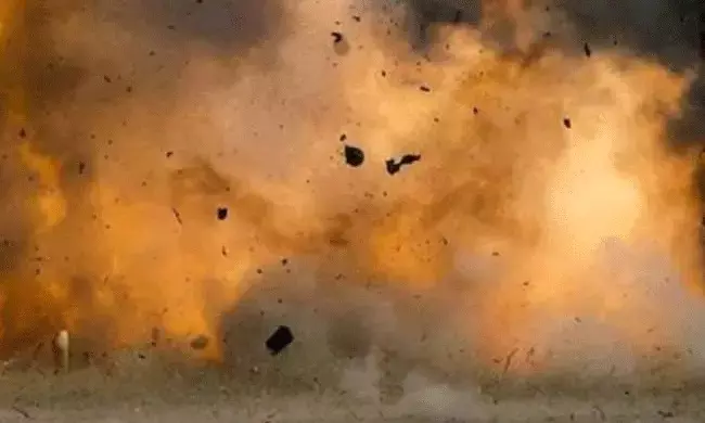 ಪಶ್ಚಿಮ ಬಂಗಾಳ: ಬಾಂಬ್ ಸ್ಫೋಟದಲ್ಲಿ ಓರ್ವನಿಗೆ ತೀವ್ರ ಗಾಯ