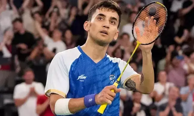 ಹಾಂಕಾಂಗ್ ಓಪನ್: ಲಕ್ಷ್ಯ ಸೇನ್‌ ಗೆ ಬೆಳ್ಳಿ ಪದಕ