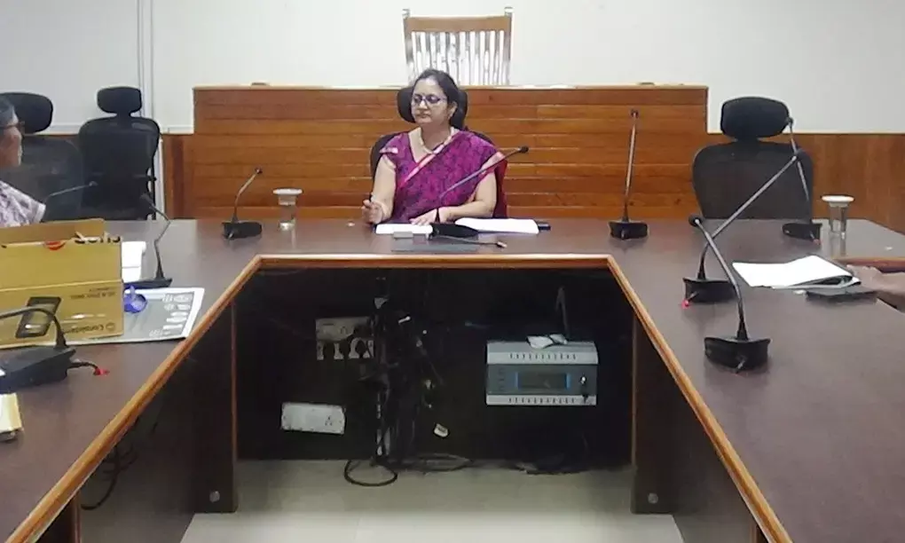 ಉಡುಪಿ ಜಿಲ್ಲೆಯಲ್ಲಿ ಲಿಂಗತ್ವ ಅಲ್ಪಸಂಖ್ಯಾತರ ಸಮೀಕ್ಷೆ ಪ್ರಾರಂಭ: ಡಿಸಿ ಸ್ವರೂಪ ಟಿ.ಕೆ