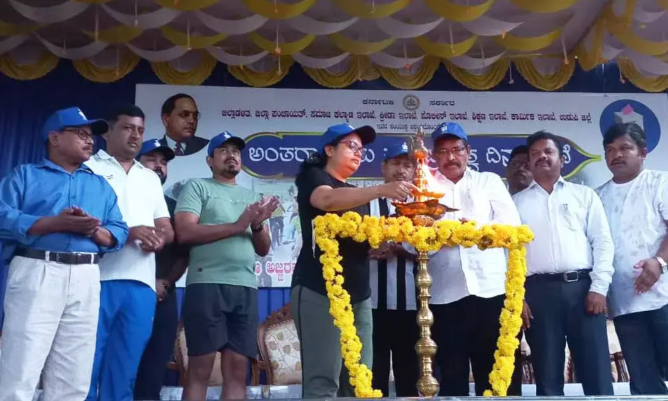 ಜನಸಾಮಾನ್ಯರಿಗೆ ಪ್ರಜಾಪ್ರಭುತ್ವ ಶಕ್ತಿಯ ಅರಿವು ಮೂಡಿಸುವ ಪ್ರಯತ್ನ: ಉಡುಪಿ ಡಿಸಿ ಸ್ವರೂಪ ಟಿ.ಕೆ.