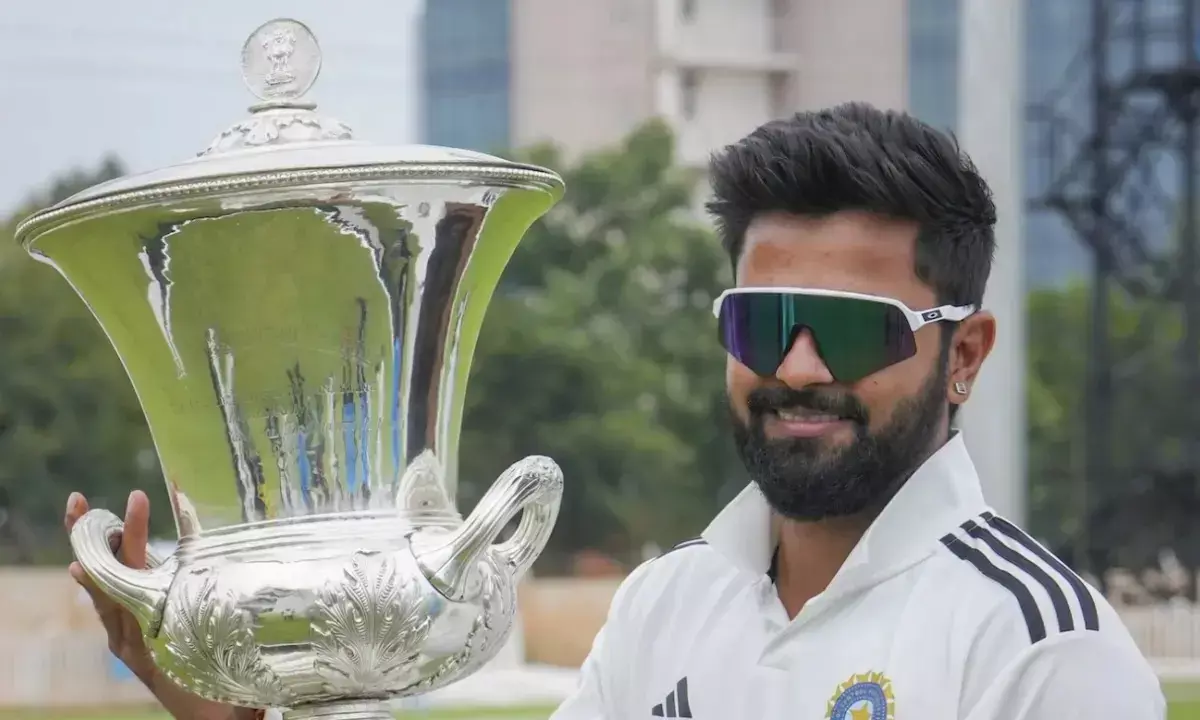 ದುಲೀಪ್ ಟ್ರೋಫಿ | ಸ್ಪಿನ್ನರ್‌ ಗಳಾದ ಕಾರ್ತಿಕೇಯ, ಜೈನ್ ಪ್ರದರ್ಶನ ಶ್ಲಾಘಿಸಿದ ರಜತ್ ಪಾಟಿದಾರ್