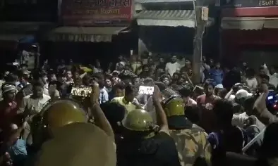 ಉತ್ತರ ಪ್ರದೇಶ | ವಿವಾದಾತ್ಮಕ ಪೋಸ್ಟ್; ಶಹಾಜಹಾನ್‌ ಪುರದಲ್ಲಿ ಕೋಮು ಉದ್ವಿಗ್ನತೆ